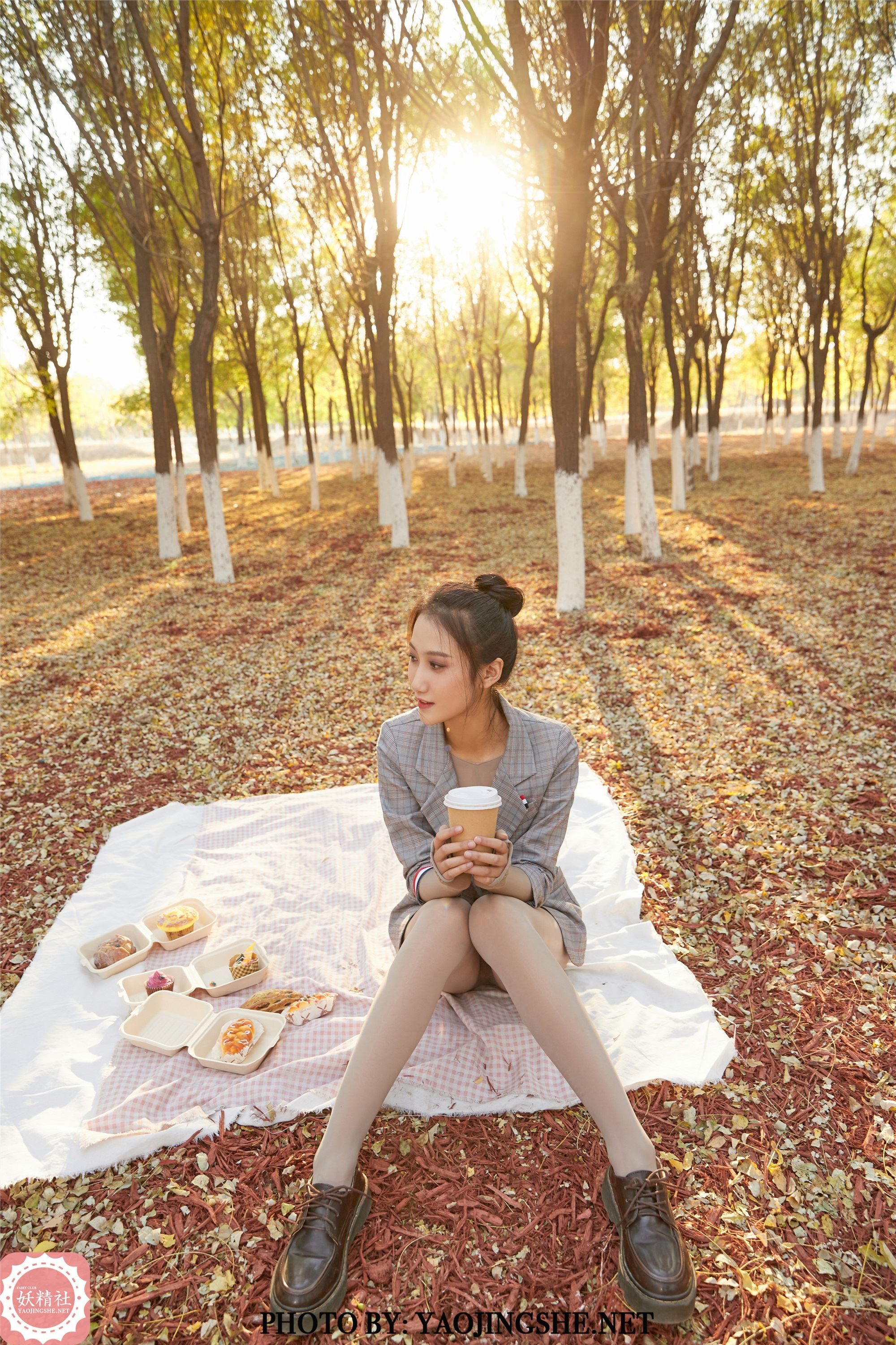 FAIRY CLUB妖精社 2021.10.27 T2133《思文-深秋》